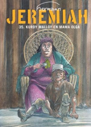 Jeremiah 35 - Kurdy Malloy en mama Olga (Z.g.a.n.)