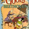 Met Goofy de geschiedenis in - Beethoven (2ehands)