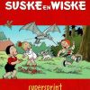 Klein Suske en Wiske 11 - Supersprint (2ehands)