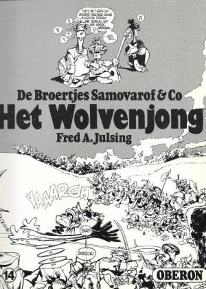 De broertjes Samovarof & co. (2ehands)