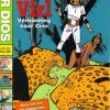 Por Dios Stripmagazine 8 - Juni 2011 - Virl: Verbanning naar Cion (Z.g.a.n.)