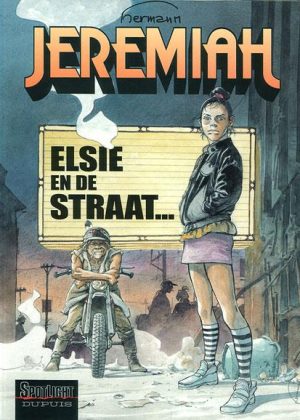 Jeremiah 27 - Elsie en de straat... (Z.g.a.n.)