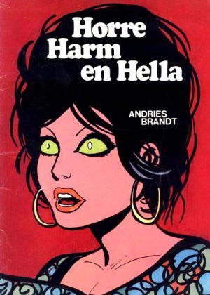 Horre, Harm en Hella (Druk 1974) (2ehands)