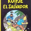 Kuifje - In El-Salvador (2ehands)