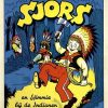 Sjors en Sjimmie bij de indianen (Druk 1951) (2ehands)