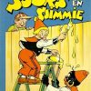 Sjors en Sjimmie - avonturen in Minasoussa (Druk 1956) (2ehands)