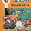 Jerom 25 - Vier natte voeten (2ehands)