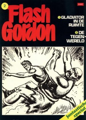 Flash Gordon - Deel 2 (Born) (2ehands)