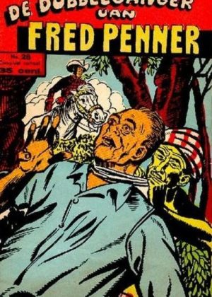 Fred Penner No. 28 - De dubbelganger van Fred Penner (2ehands)