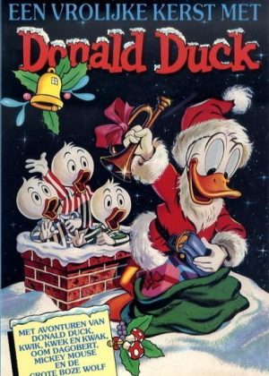 Een vrolijke kerst met Donald Duck (1990) (2ehands)