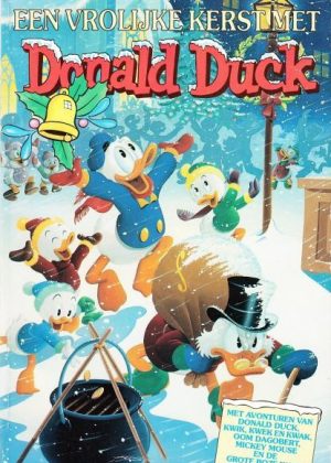 Een vrolijke kerst met Donald Duck (1991) (2ehands)