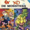 Paling en Ko 22 - De monsters (2ehands)