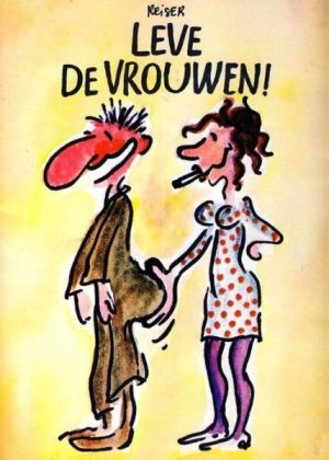 Leve de vrouwen! (Druk 1978) (2ehands)