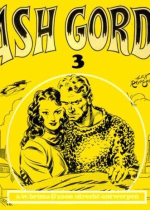 Flash Gordon 3 (Bruna) (2ehands)