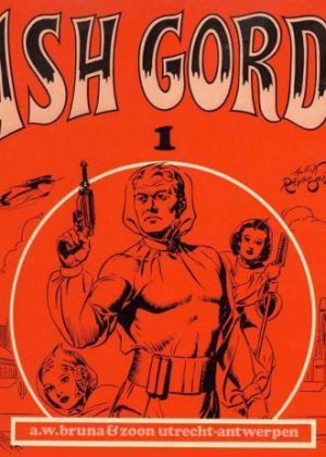 Flash Gordon 1 (Bruna) (2ehands)