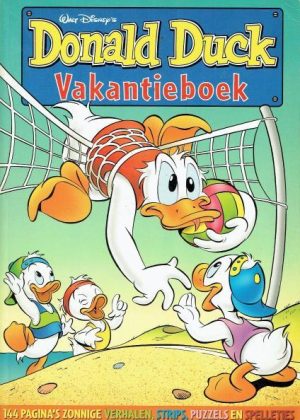 Donald Duck - Vakantieboek 2000 (2ehands)