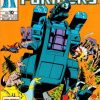 De Transformers Nr. 10 - Afscheid van een vriend! (Junior Press) (2ehands)