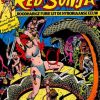 Red Sonja No. 4 - De zonen van Quillos / De troon van de cobra (2ehands)