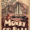 Monki op Bali (Druk 1950) (2ehands)