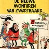 Ouwe Niek en Zwartbaard 20 - De nieuwe avonturen van Zwartbaard (2ehands)