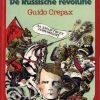 De Russische revolutie (Avonturier-reeks) (HC) (2ehands)