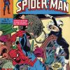 Web van Spiderman 18 - Wat is er aan de hand met Mama??? (Marvel Comics) (2ehands)