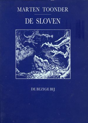 De sloven (Marten Toonder) (2ehands)