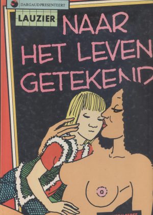 Naar het leven getekend (HC) (2ehands)