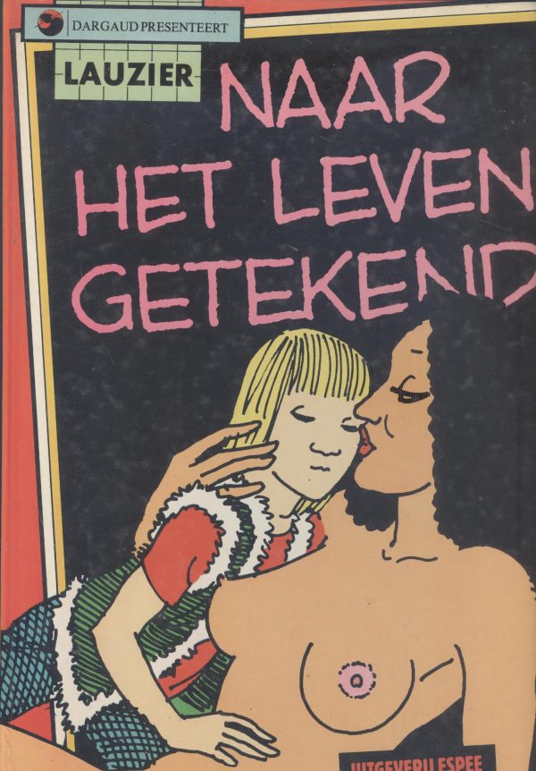 Naar het leven getekend (HC) (2ehands)