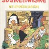 Suske en Wiske 70 - De spokenjagers (Wit) (2ehands)