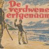 Kapitein Rob 49 - De verdwenen erfgenaam (Druk 1959) (2ehands)