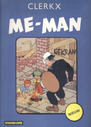 Me-Man (2ehands)