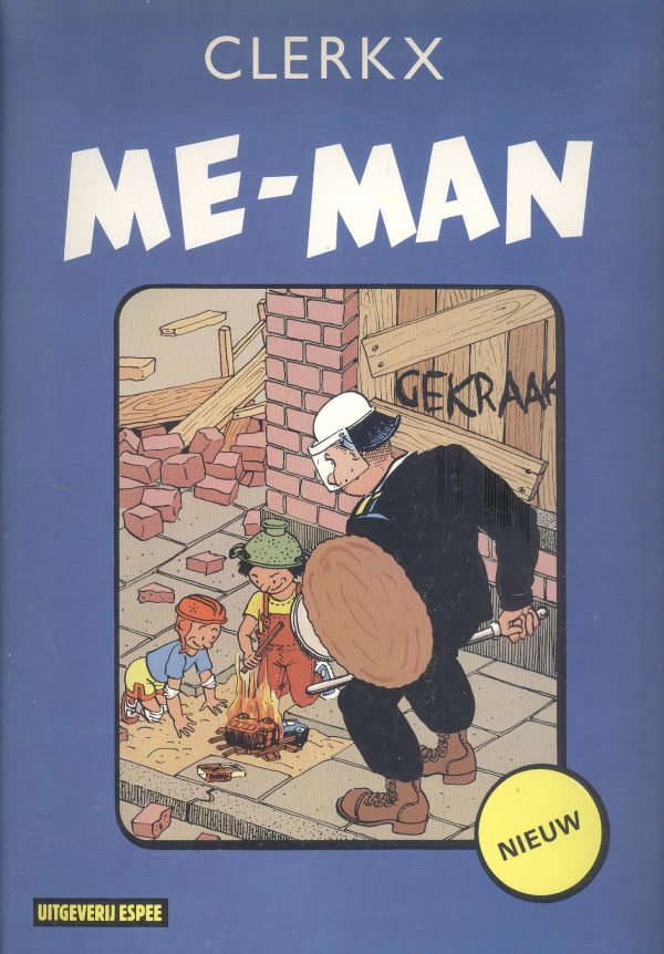 Me-Man (2ehands)