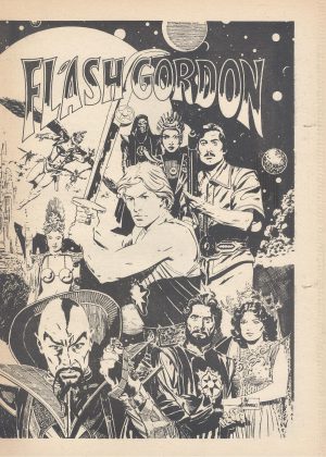 Flash Gordon (Al Williamson) (2ehands)