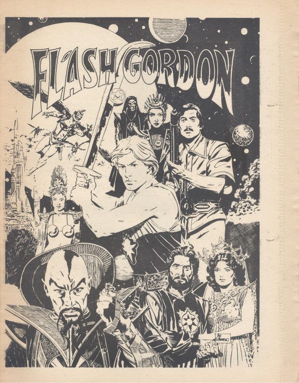 Flash Gordon (Al Williamson) (2ehands)