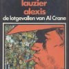 De lotgevallen van Al Crane (HC) (2ehands)