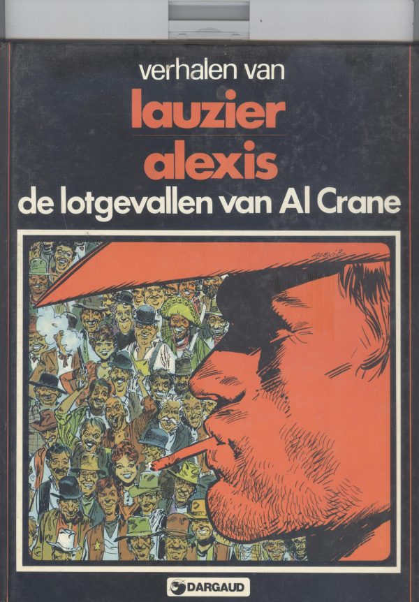 De lotgevallen van Al Crane (HC) (2ehands)