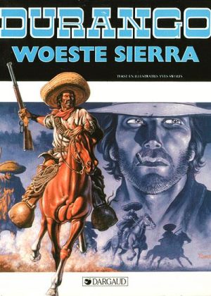 Durango - Woeste Sierra (Z.g.a.n.)