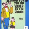 De avonturen van een vader en zijn zoon 7 (Druk 1971) (2ehands)