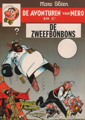 De Avonturen Van Nero En Co 62 - De zweefbonbons (2ehands)