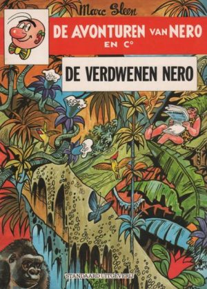 De Avonturen Van Nero En Co 66 - De verdwenen Nero (2ehands)