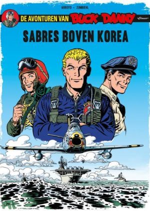 Buck Danny – Sabres boven Korea (Nieuw)