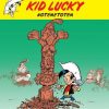 Luky Luke - Kid Lucky Hotemetotem