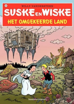 Suske en Wiske 336- Het omgekeerde land