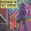 Dientje 3 - Misdaad in het circus (Druk 1973) (2ehands)