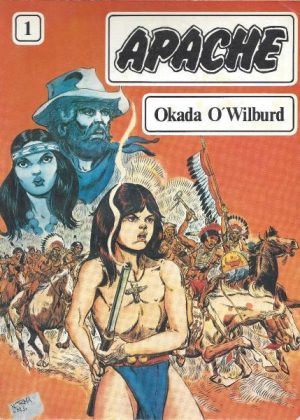 Apache 1 - Okada O'Wilburd (2ehands)