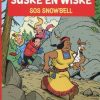 Suske en Wiske 343 -SOS Snowbell