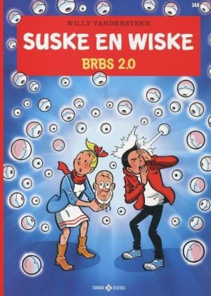 Suske en Wiske 344 - BRBS 2.0