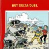 Suske en Wiske 6 - Het delta duel (pocket) (2ehands)