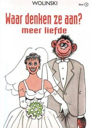 Waar denken ze aan? - meer liefde (Erotiek) (Z.g.a.n)